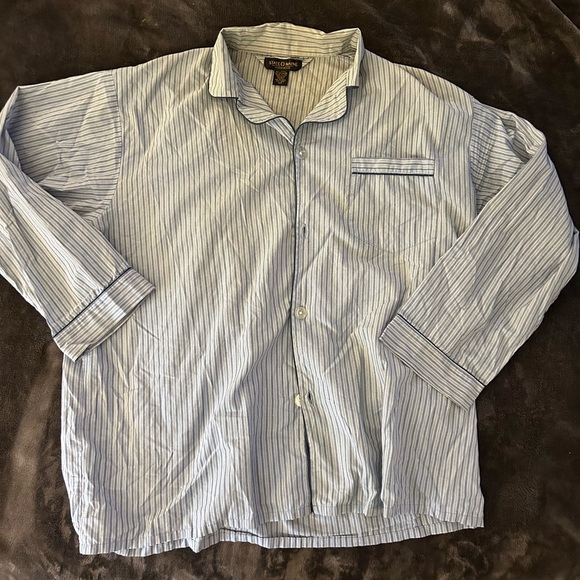 State O Maine Sleepwear Top - Picture 2 of 4